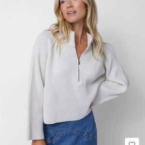 Natural Life Cotton Sweater - L